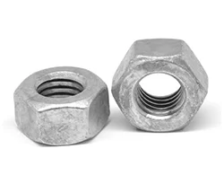 Stainless Steel 321 Nuts